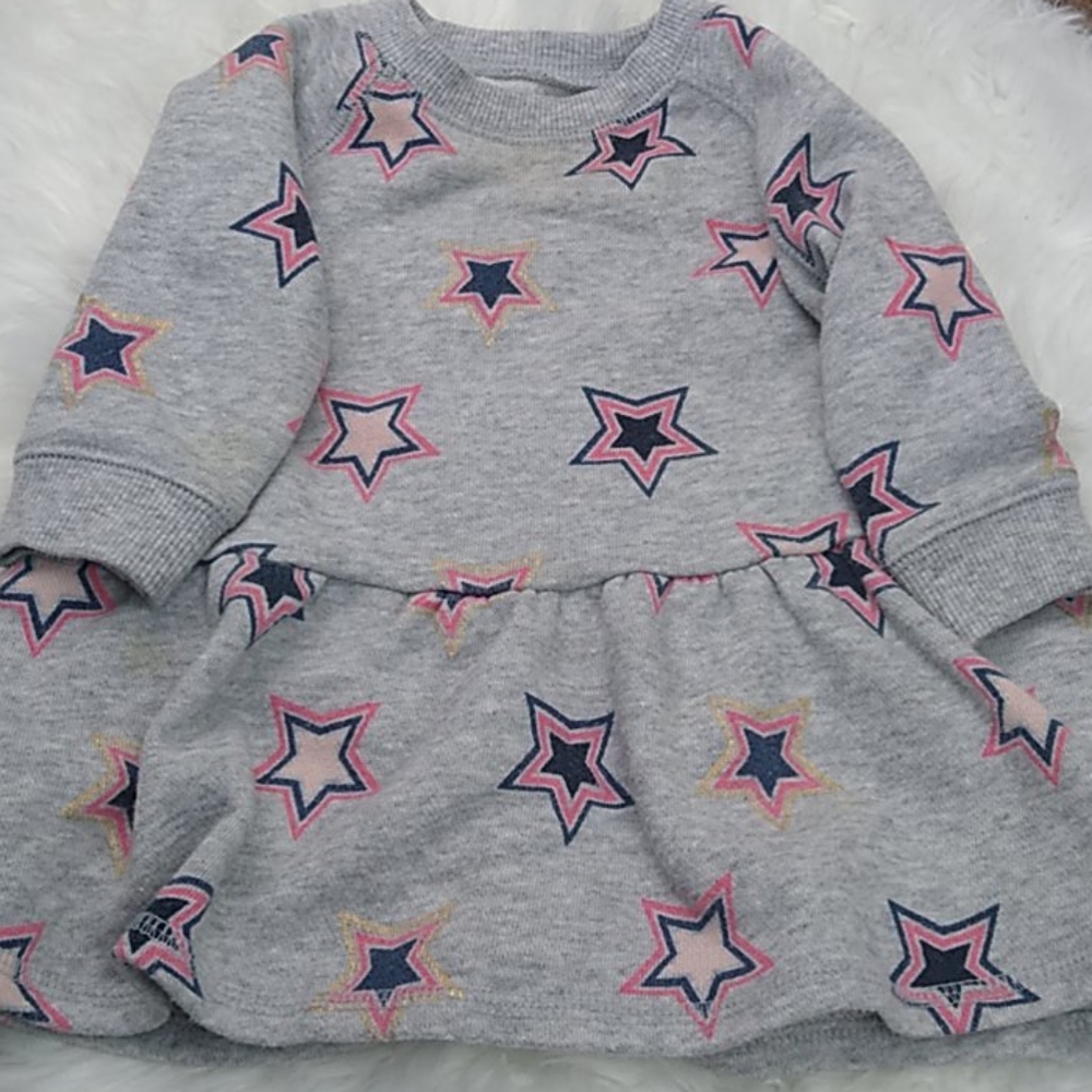 Gymboree peplum sweater